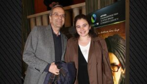 Read more about the article Θρήνος για τον Αντώνη Σαμαρά. Έφυγε από την ζωή η κόρη του, Λένα, σε ηλικία 34 ετών