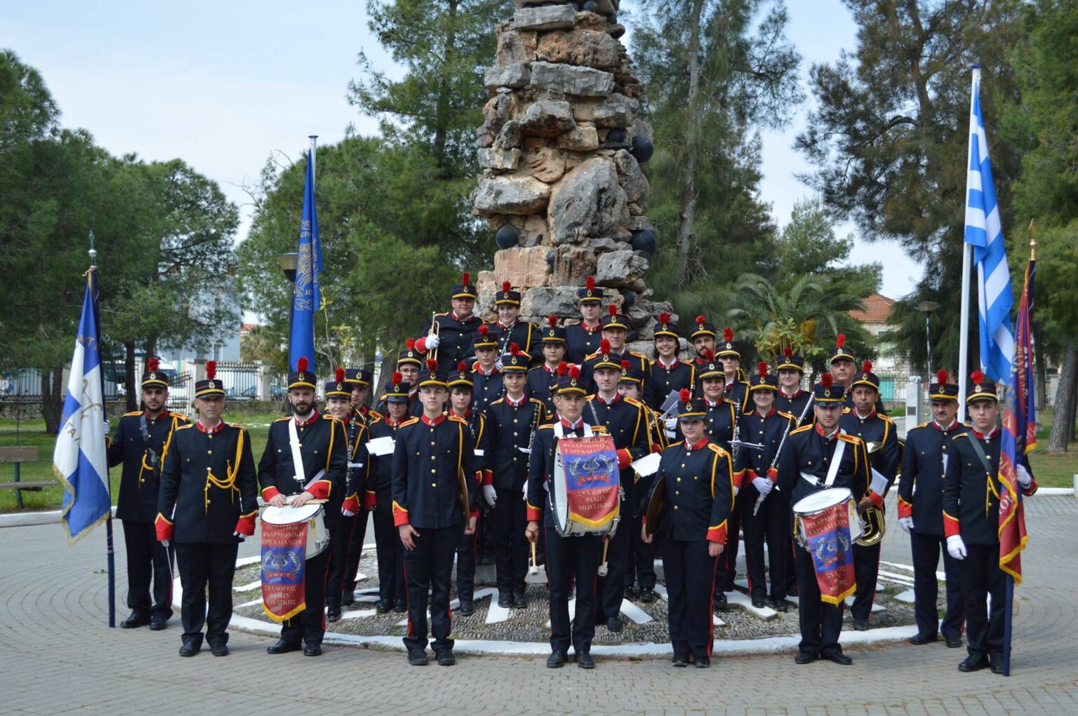 Read more about the article Φιλαρμονική Γαργαλιάνων: Ο κ. Σκούτζος Αθανάσιος αναλαμβάνει το κόστος του Αρχιμουσικού