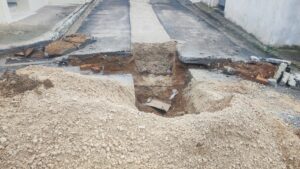 Read more about the article Γαργαλιάνοι: Βιολογικός χωρίς χρονοδιάγραμμα και ενημέρωση από τον εργολάβο