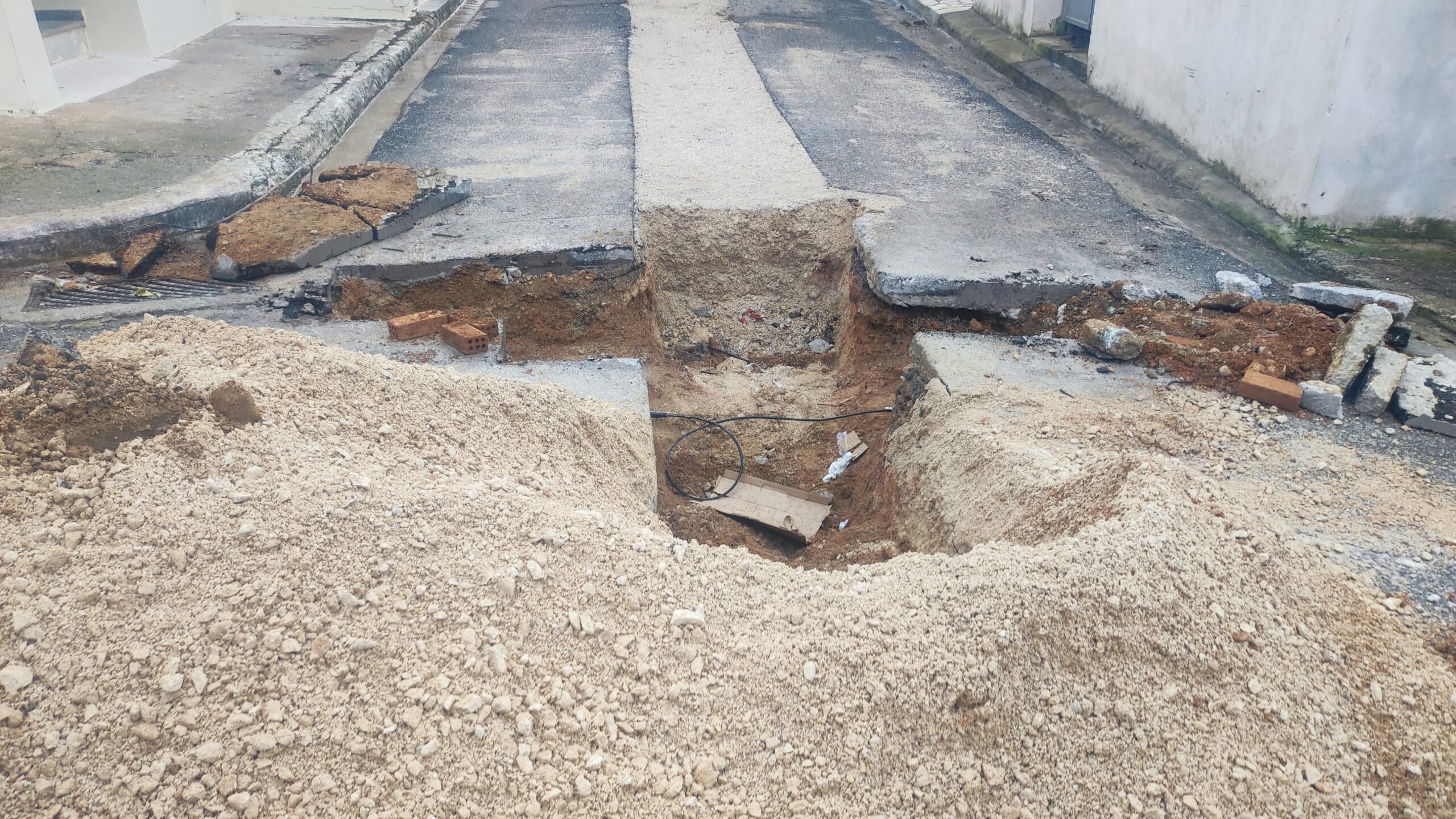 Read more about the article Γαργαλιάνοι: Βιολογικός χωρίς χρονοδιάγραμμα και ενημέρωση από τον εργολάβο