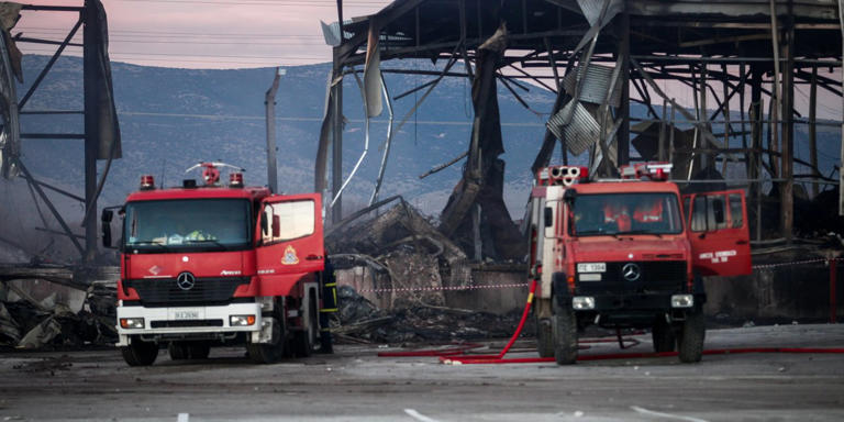 Read more about the article Εργοστάσιο «Βιολάντα»: Βρέθηκε τρύπα σε σωλήνες προπανίου – Βαρύτατες κατηγορίες για τον ιδιοκτήτη