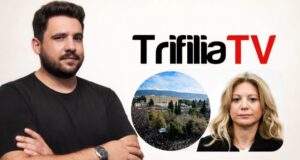 Read more about the article Μαρία Καρυστιανού: Από το ηθικό έρεισμα στην πολιτική κρίση