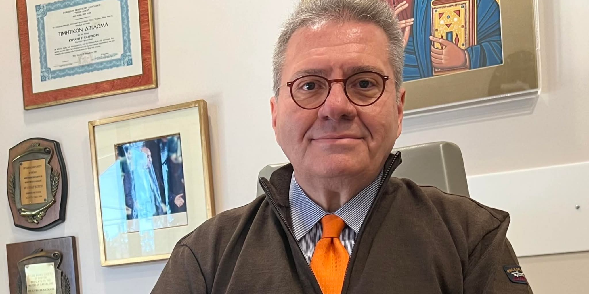 You are currently viewing Ά. Κατρίτσης: «Τέλος στα ψέματα Λεβεντάκη και στη συσκότιση για τον Βιολ. Καθαρισμό Γαργαλιάνων