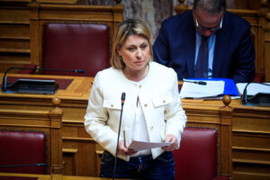 Read more about the article Κυβίστηση Αλεξοπούλου για “το τζάμπα πέθανε”: Δεν αναφερόμουν στους καθηγητές