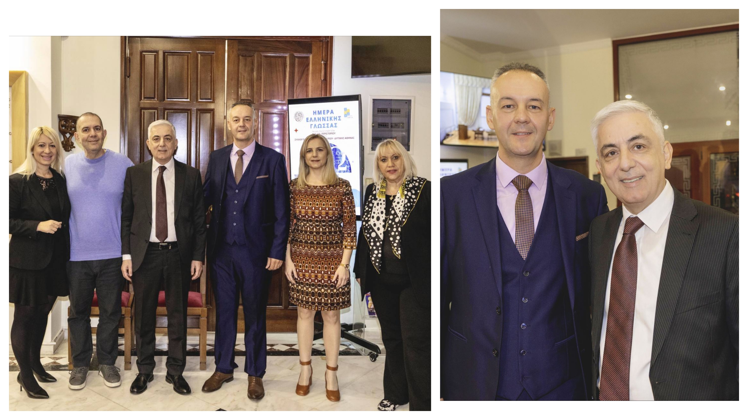 You are currently viewing Ευχαριστήριο μήνυμα του Γιώργου Τσόπελα