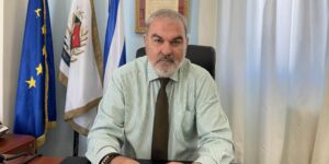 Read more about the article Γ. Λεβεντάκης: Στους πολίτες του Δήμου Τριφυλίας «λογοδοτώ» καθημερινά