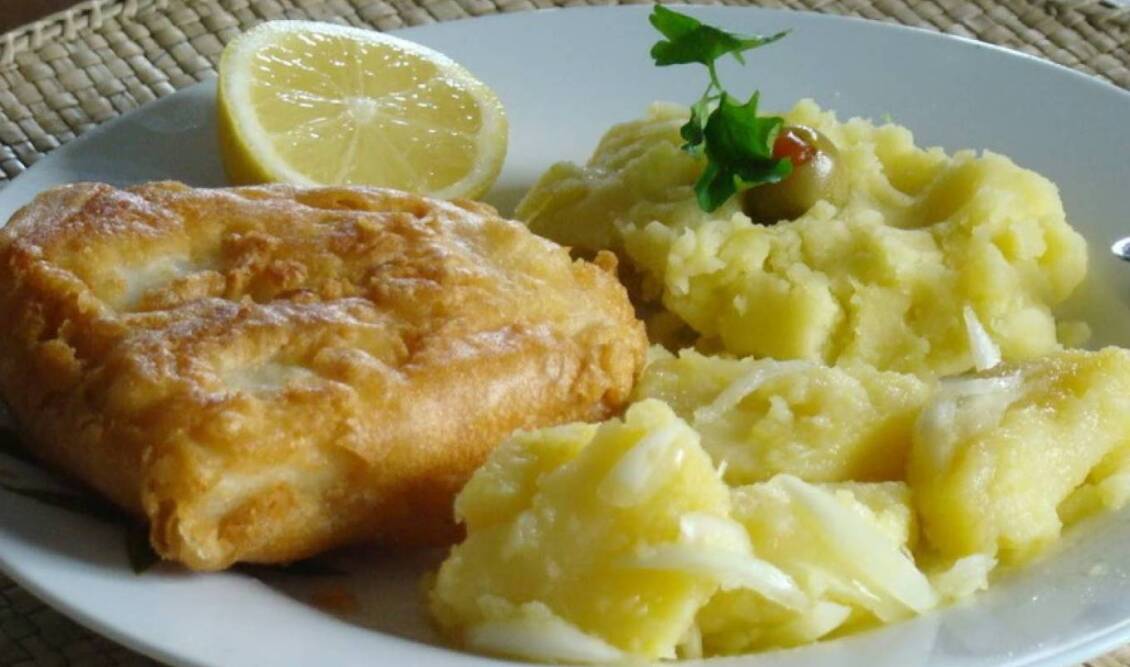 You are currently viewing Μπακαλιάρος Σκορδαλιά: Η θερμιδική και διατροφική αξία του παραδοσιακού μας πιάτου