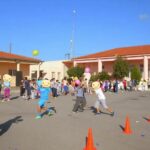 1ο δημοτικό σχολείο Γαργαλιάνων: Ευχαριστήριο μήνυμα προς τον κ. Λεβεντάκη