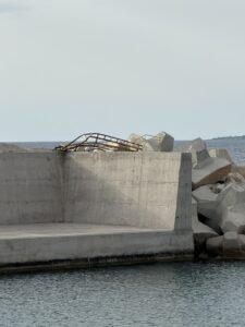 Read more about the article Λιμάνι Μάραθου: Επιστολή Αγγελοπούλου με προβληματισμούς για ελλείψεις και αστοχίες
