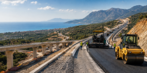 Read more about the article Τα υπό κατασκευή έργα υποδομών στη Μεσσηνία που θα αλλάξουν για πάντα τον οδικό χάρτη