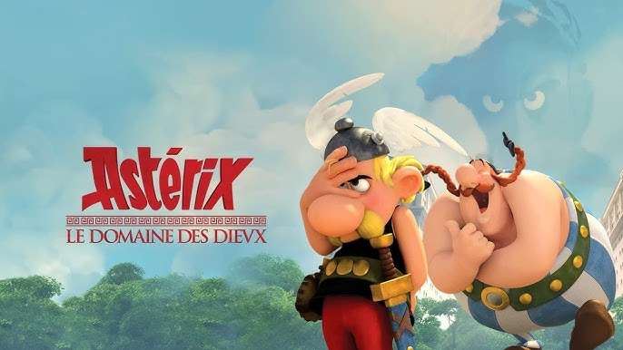 You are currently viewing Αστερίξ & Οβελίξ: Η κατοικία των θεών, μαθήματα ελευθερίας
