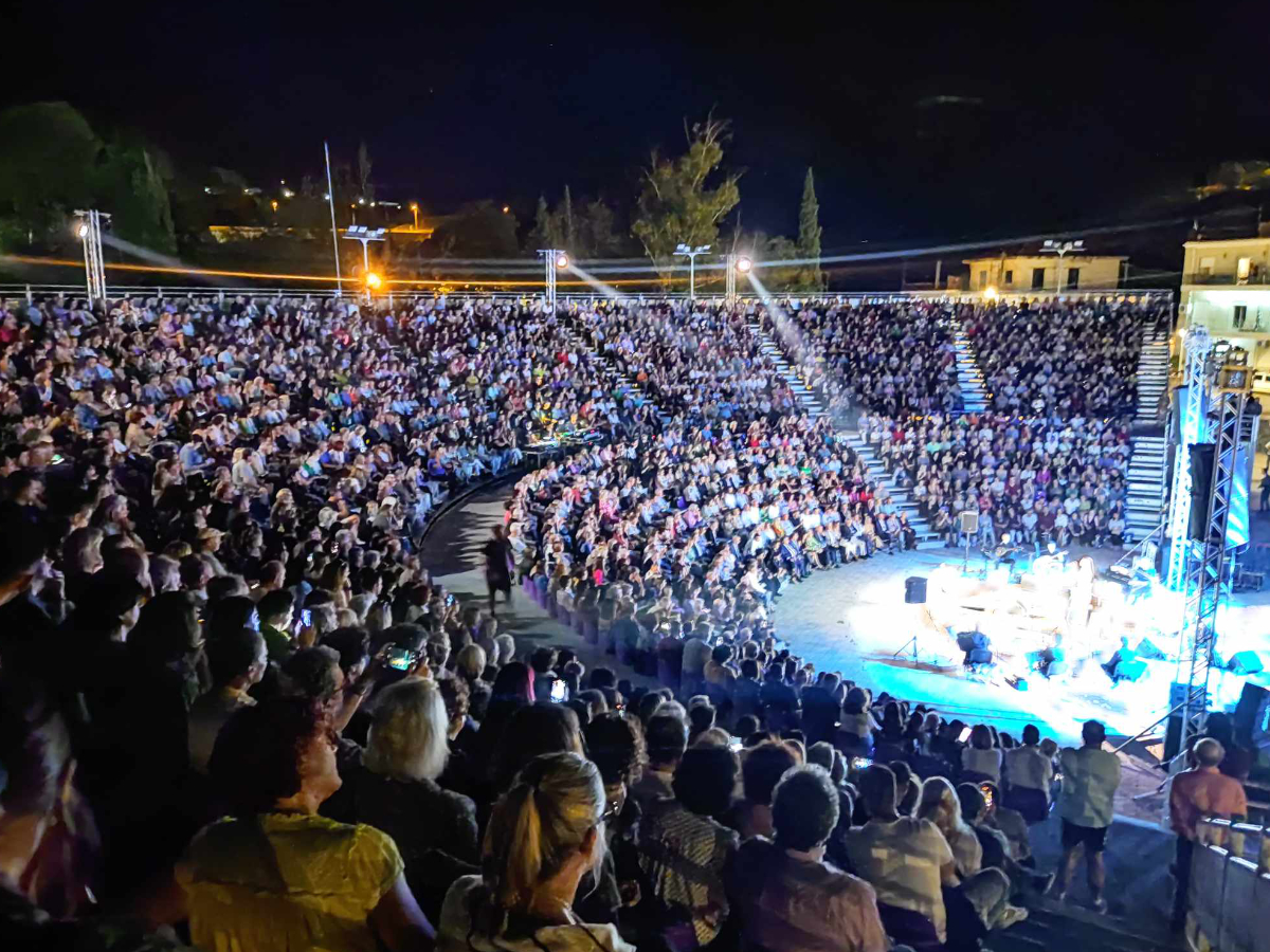 Read more about the article Συναυλία αλληλεγγύης στην Καλαμάτα για τη στήριξη του Αλεξανδράκειου Ιδρύματος