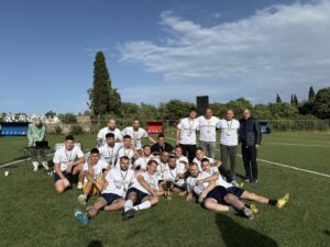 Read more about the article «ΤΡΙΦΥΛΙΑ ΕΝΩΜΕΝΟΙ»: Συγχαρητήρια στον Διαγόρα Κοπανακίου για το πρωτάθλημα και την άνοδο στη Β’ Τοπική Μεσσηνίας!
