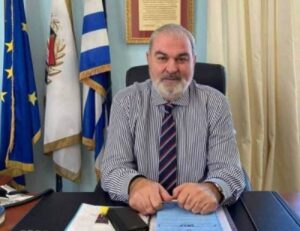 Read more about the article Γ. Λεβεντάκης: κανένας δήμος ποτέ, δεν σταμάτησε την πολιτιστική του δραστηριότητα