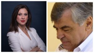 Read more about the article Χ. Παναγιωτοπούλου για δωρεά Κ. Αρνόκουρου στο Νοσοκομείο Κυπαρισσίας: Πράξη ανθρωπιάς και ανιδιοτέλειας