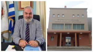 Read more about the article Ενημερωτική επιστολή Λεβεντάκη για το Νοσοκομείο Κυπαρισσίας