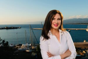 Read more about the article Χάιδω Παναγιωτοπούλου για το νερό της Κυπαρισσίας