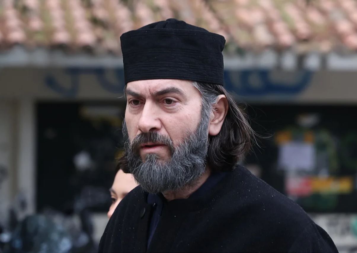 You are currently viewing Πατέρας Αντώνιος: Ομόφωνα αθώος για την υπόθεση της Κιβωτού του Κόσμου στα Ιωάννινα